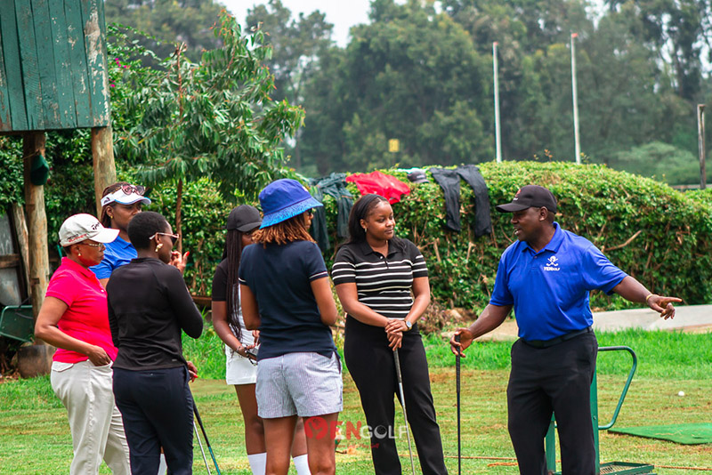 Cohort 104 @ Golf Park